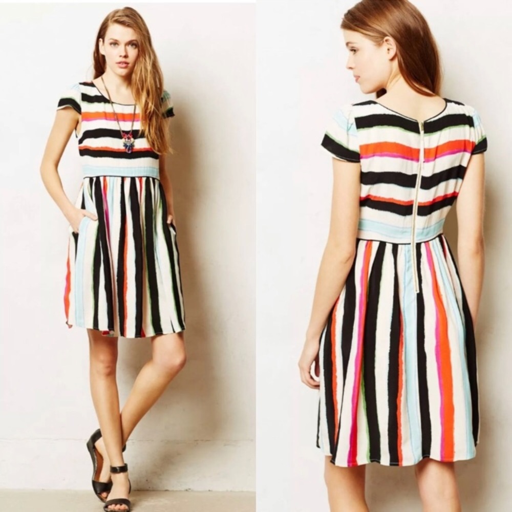 Anthropologie Maeve dress